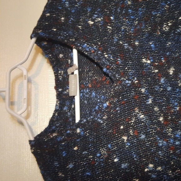 FRANSA V Neck Pullover Sweater - Picture 3 of 4